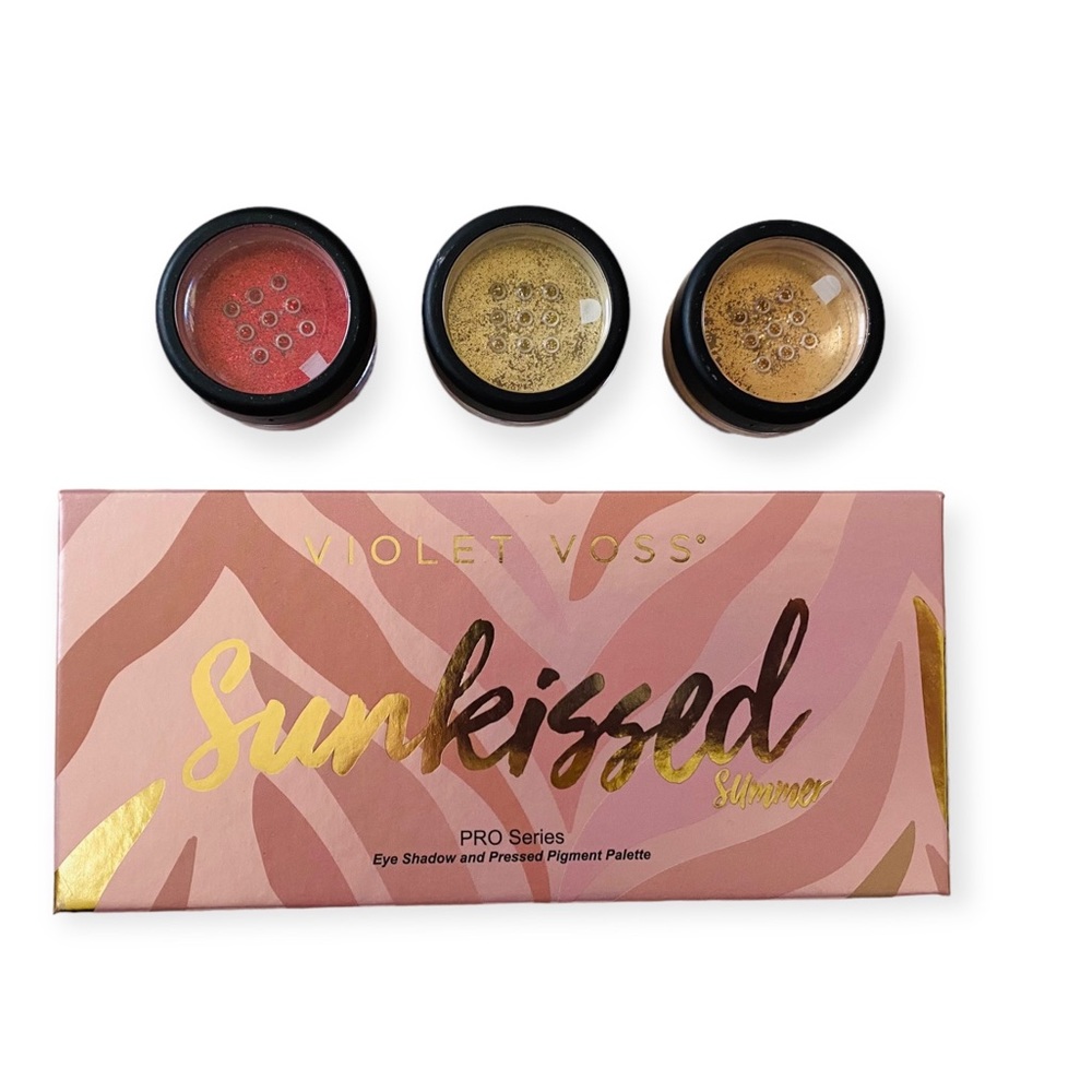 New Eyeshadow bundle